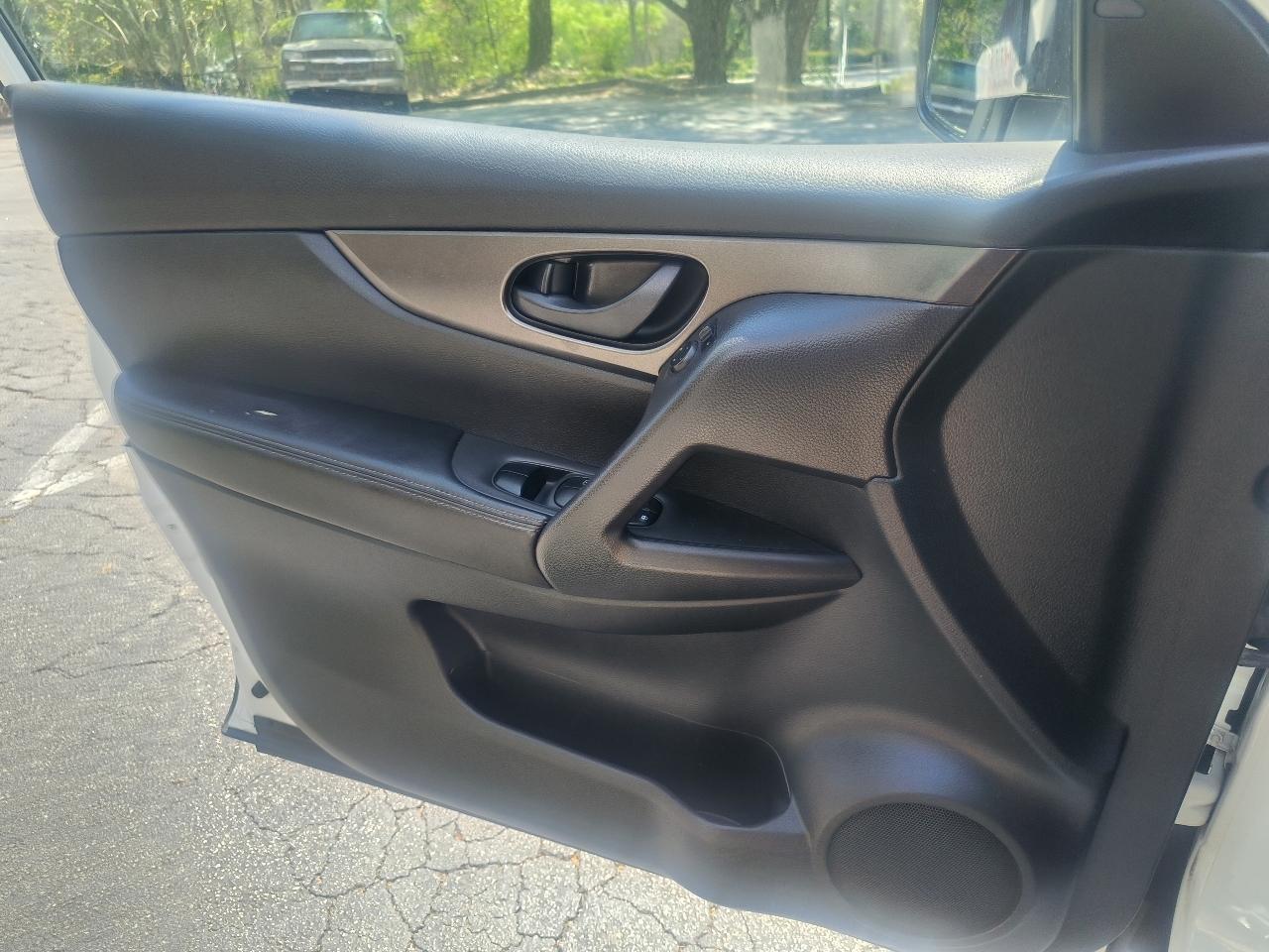 Nissan Rogue Sport S AWD 2018