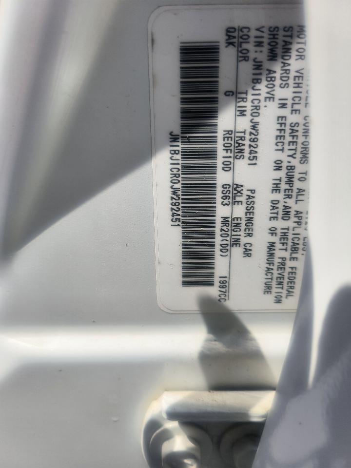 Nissan Rogue Sport S AWD 2018