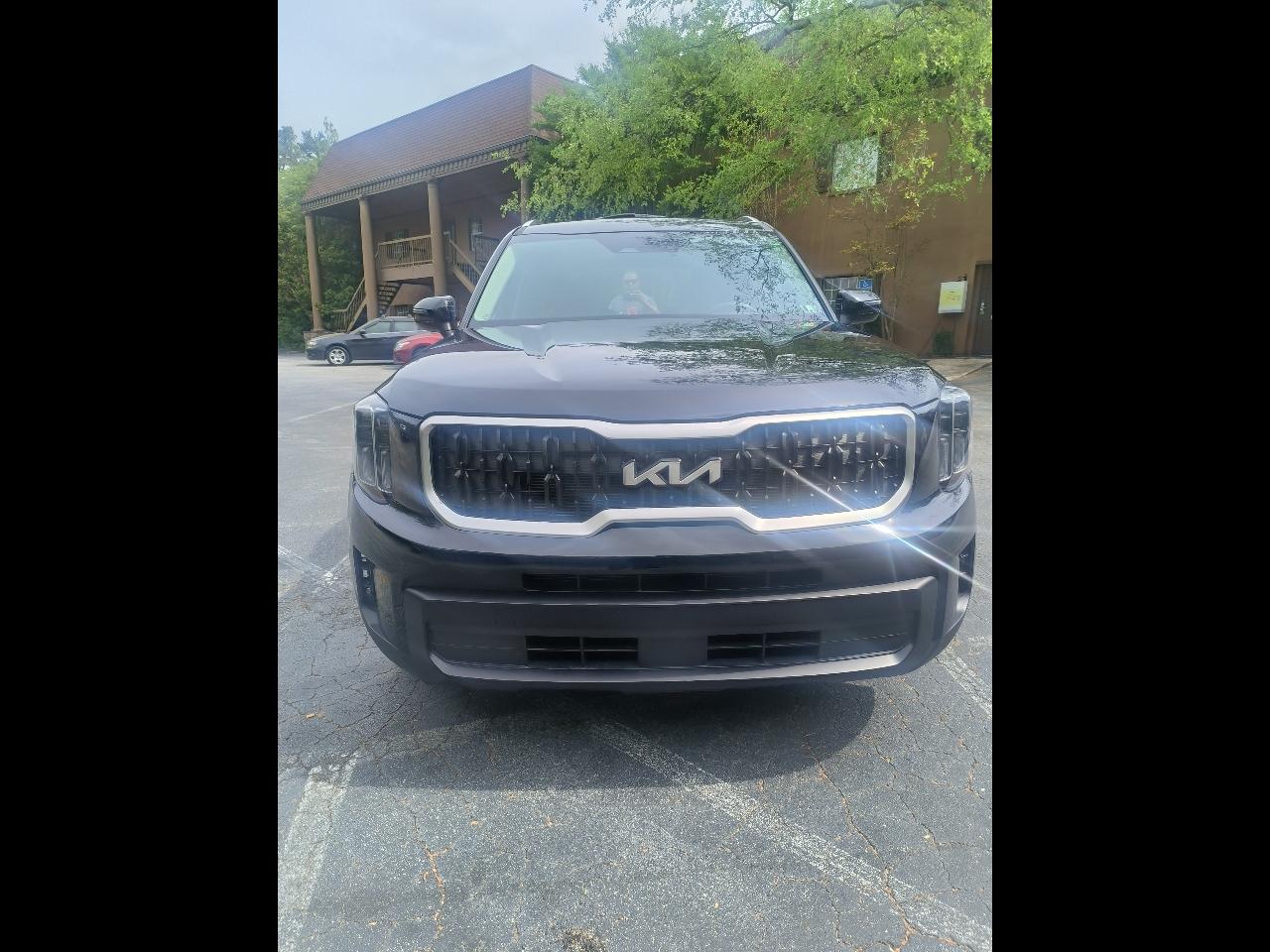 2025 Kia Telluride EX AWD