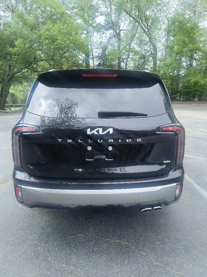 Kia Telluride EX AWD 2025