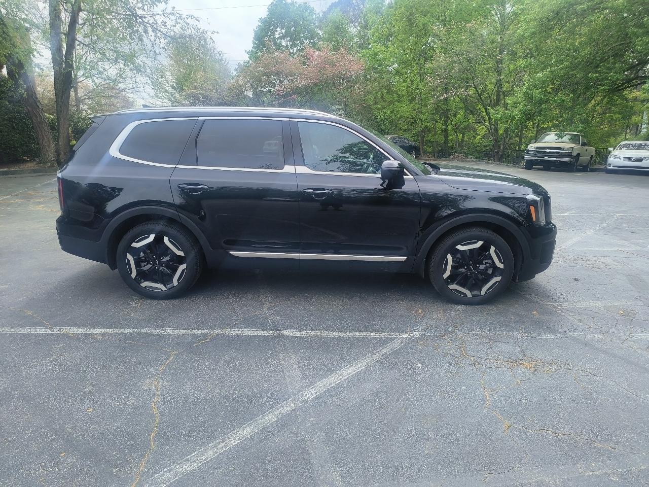 Kia Telluride EX AWD 2025