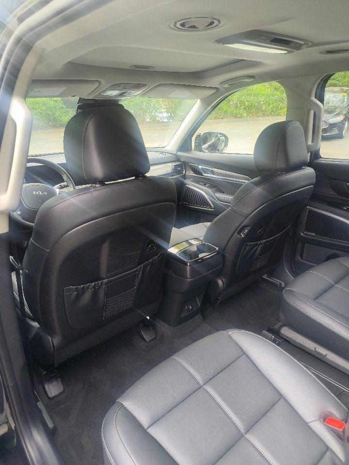 Kia Telluride EX AWD 2025