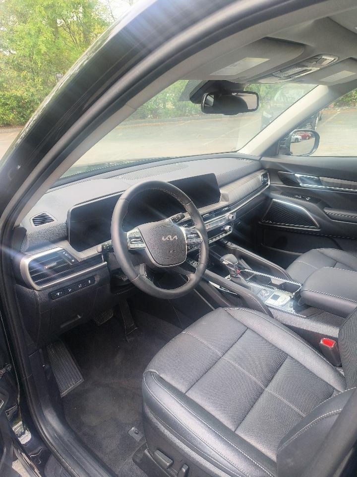 Kia Telluride EX AWD 2025