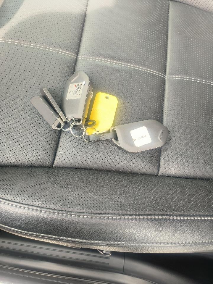 Kia Telluride EX AWD 2025