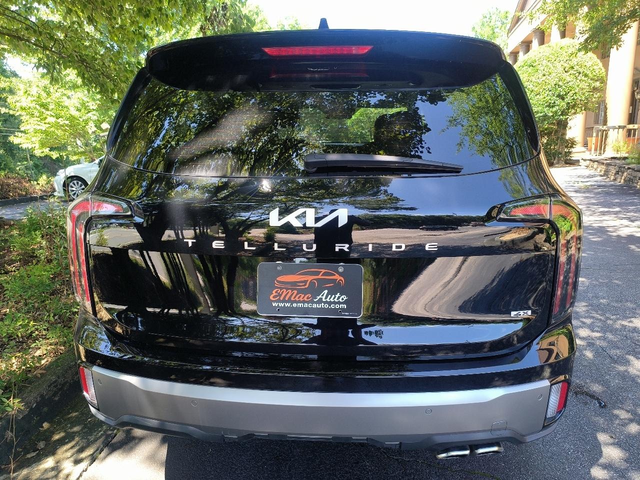 Kia Telluride EX AWD 2025