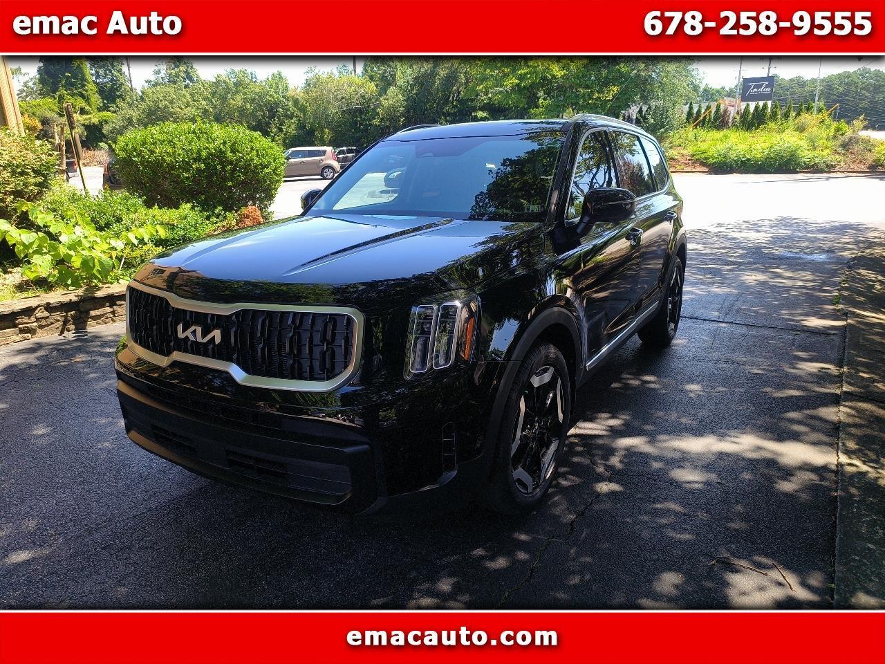 2025 Kia Telluride EX AWD