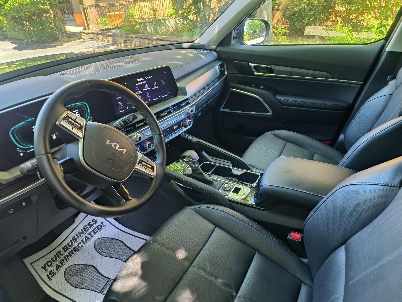 Kia Telluride EX AWD 2025