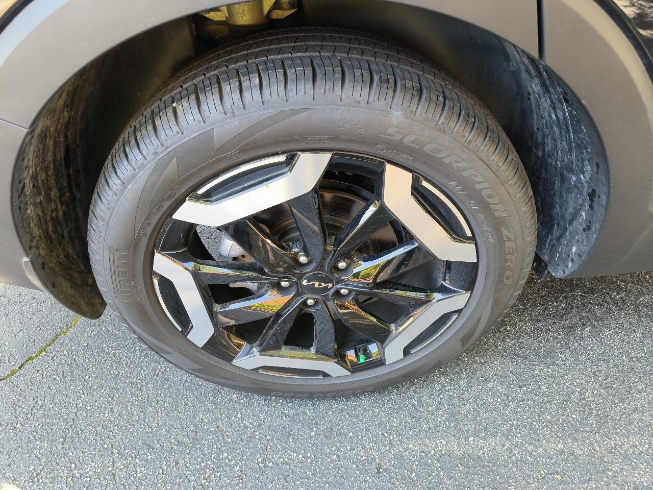 Kia Telluride EX AWD 2025