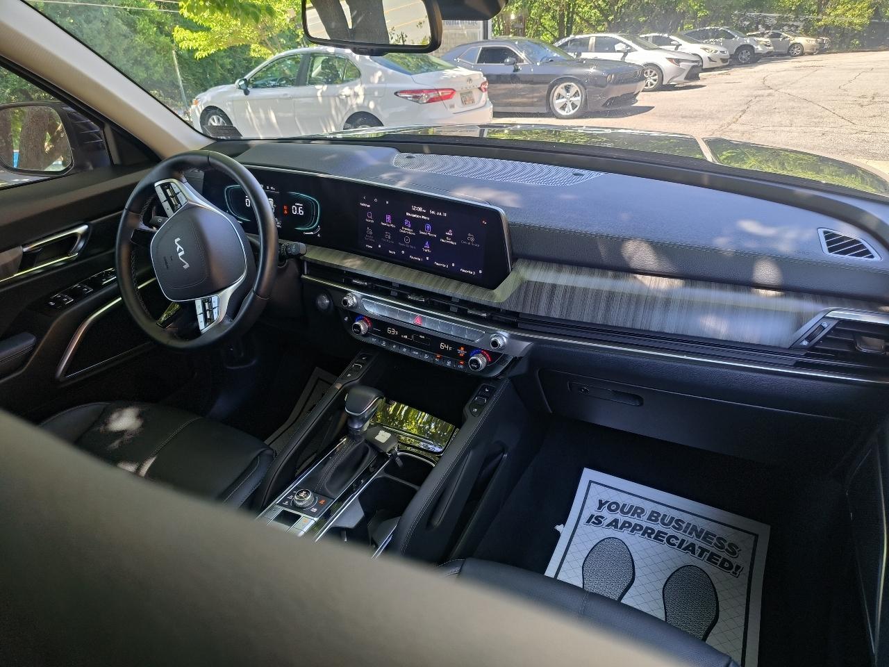 Kia Telluride EX AWD 2025