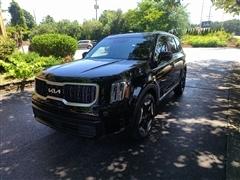 2025 Kia Telluride 
