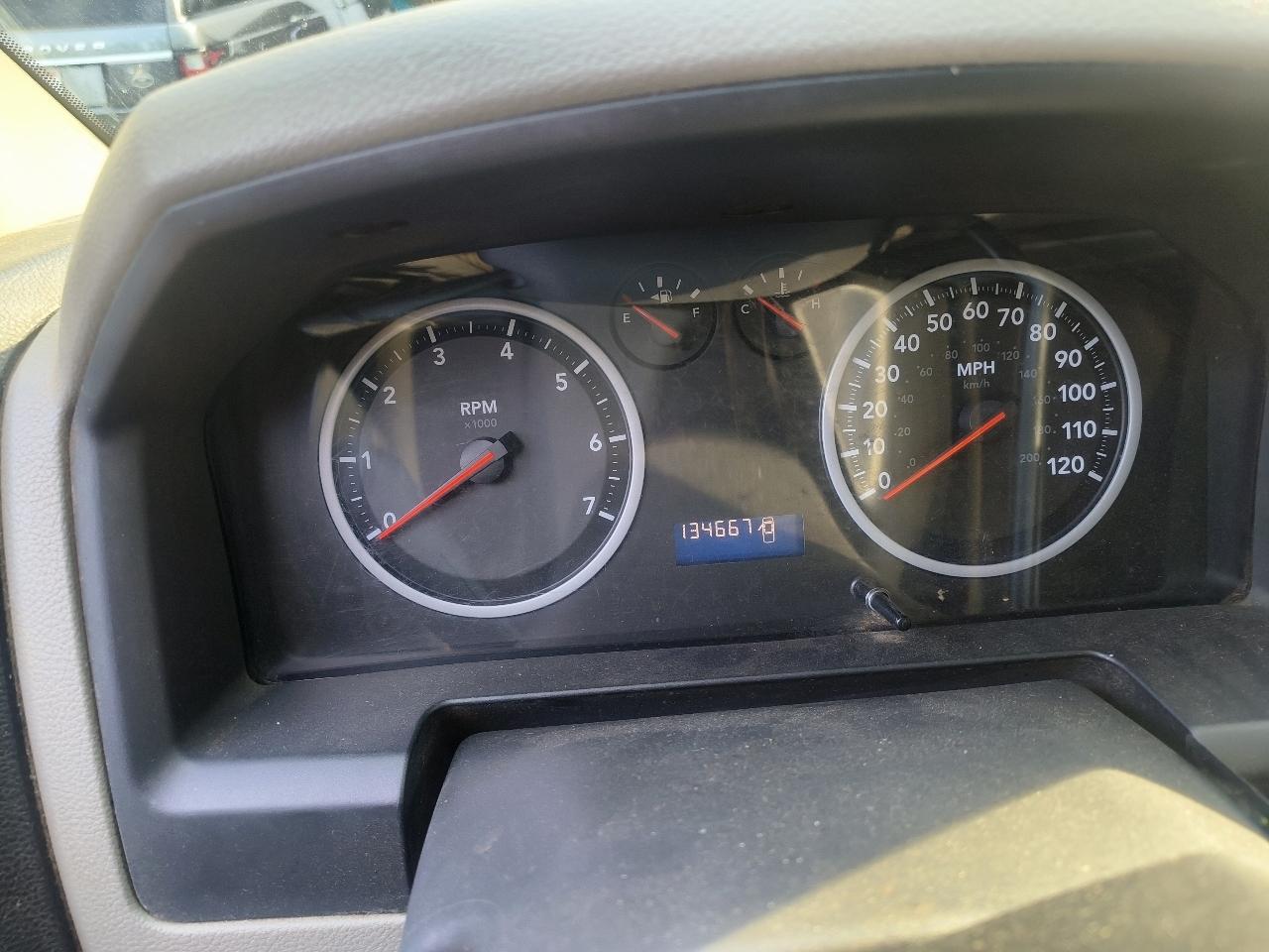 RAM 1500 ST Quad Cab 2WD 2012