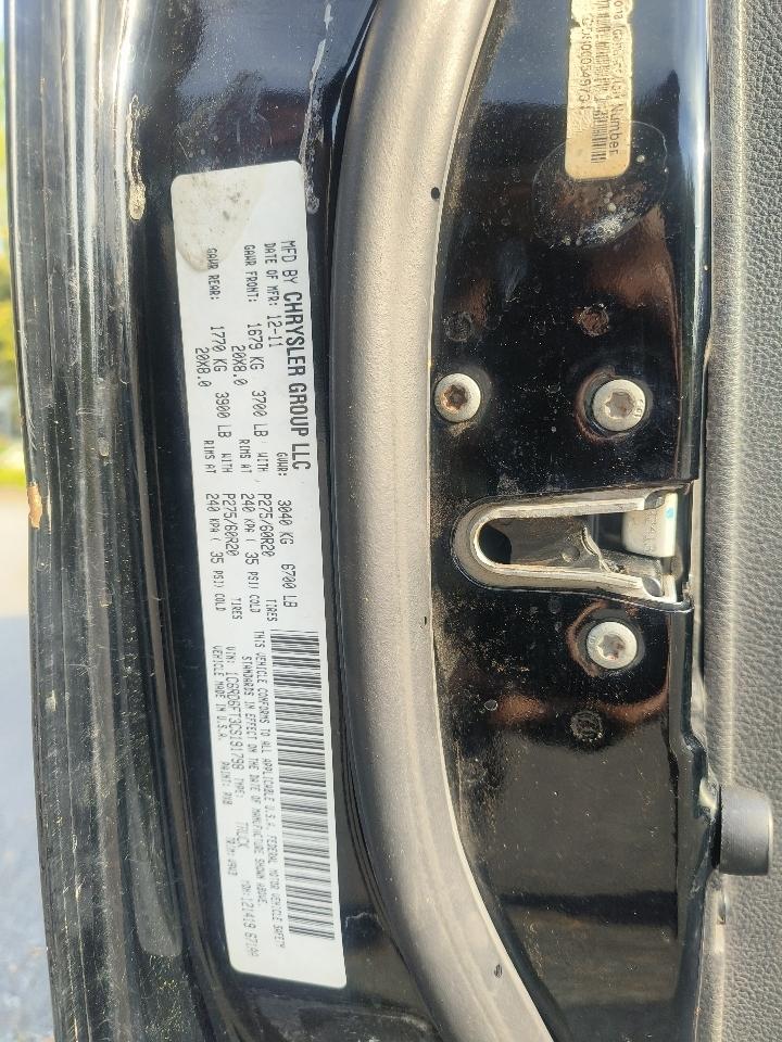 RAM 1500 ST Quad Cab 2WD 2012