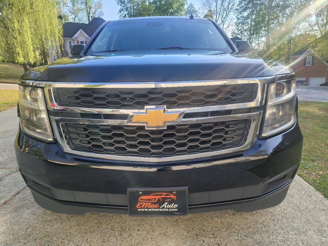 Chevrolet Suburban LT 4WD 2018