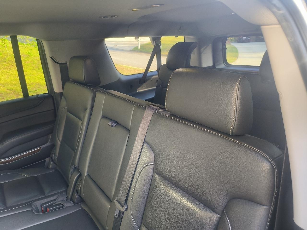 Chevrolet Suburban LT 4WD 2018