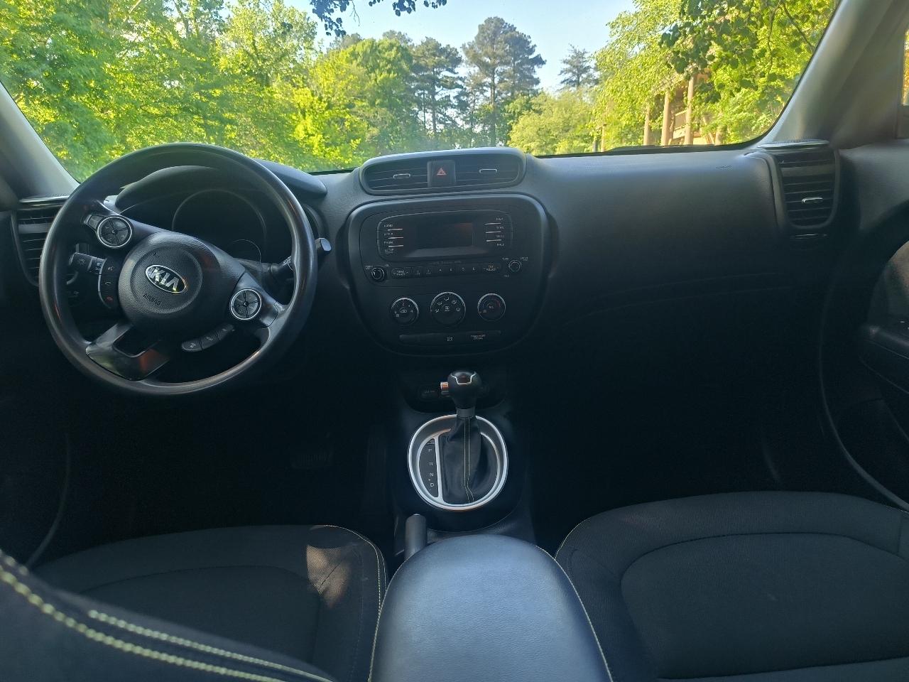 Kia Soul + 2015