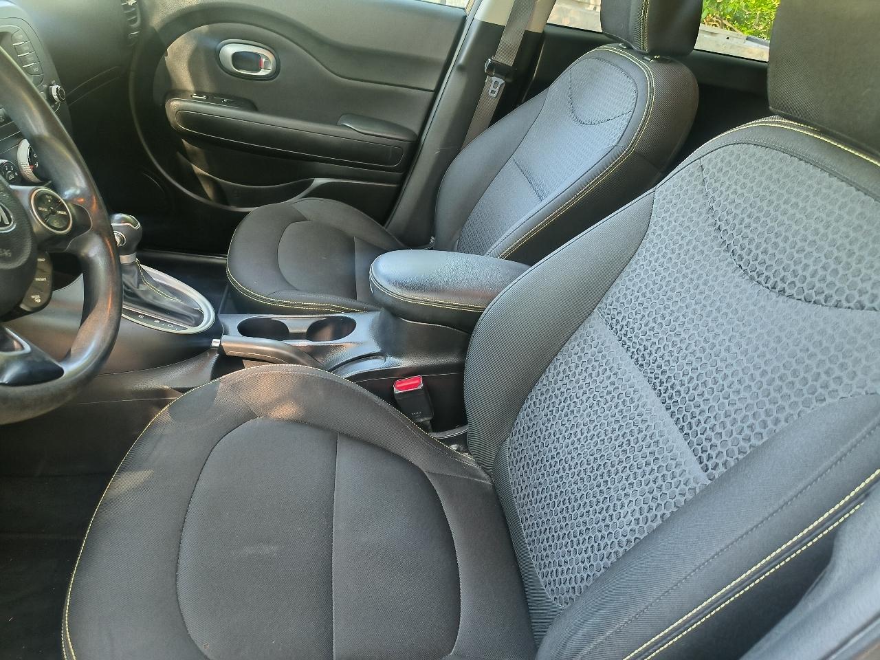 Kia Soul + 2015