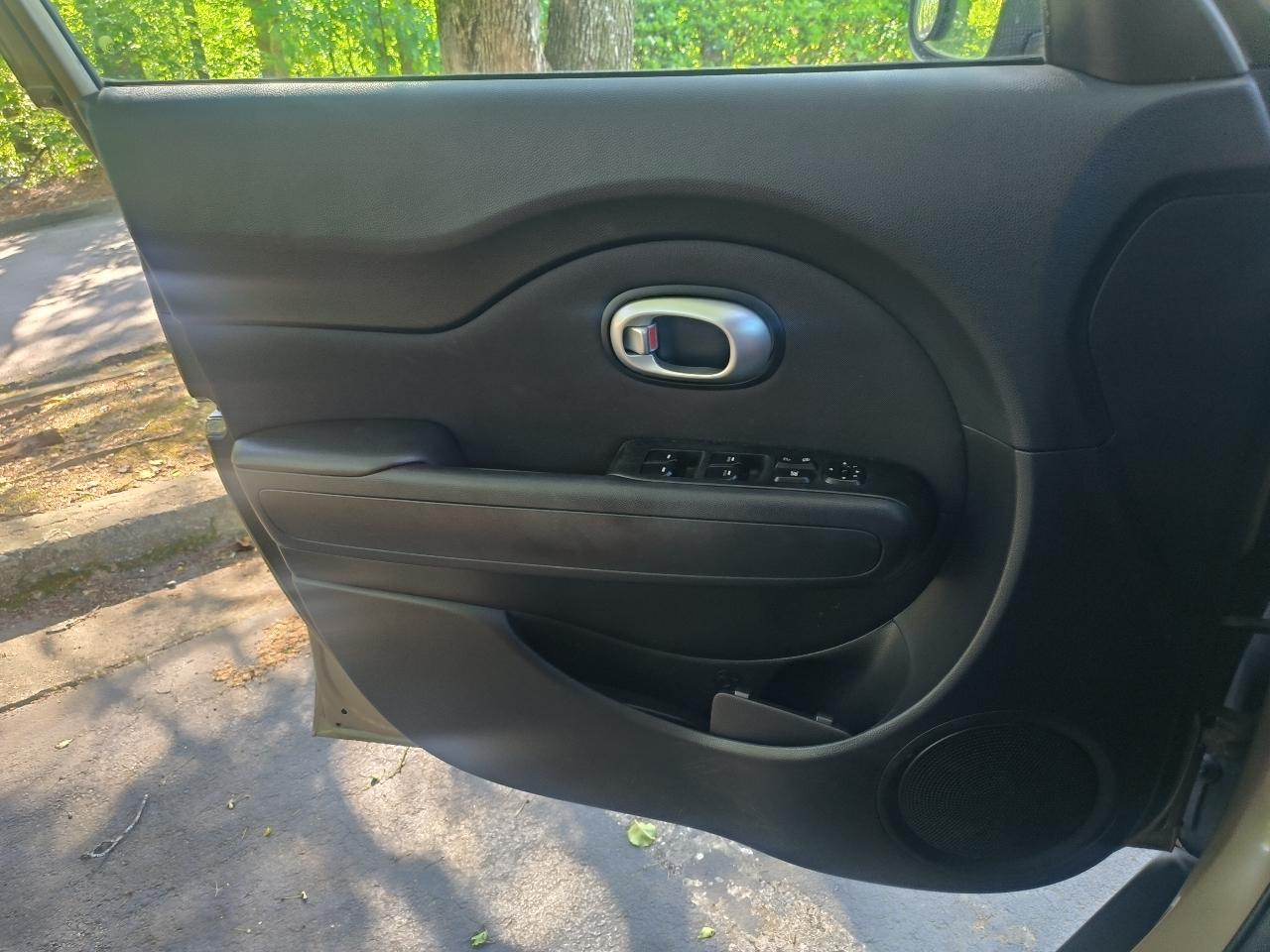 Kia Soul + 2015
