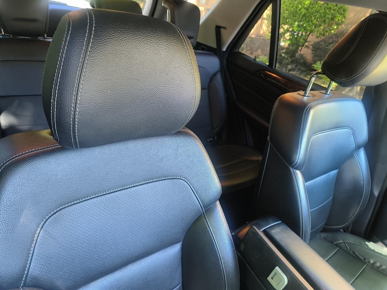 Mercedes-Benz M-Class ML350 4MATIC 2013