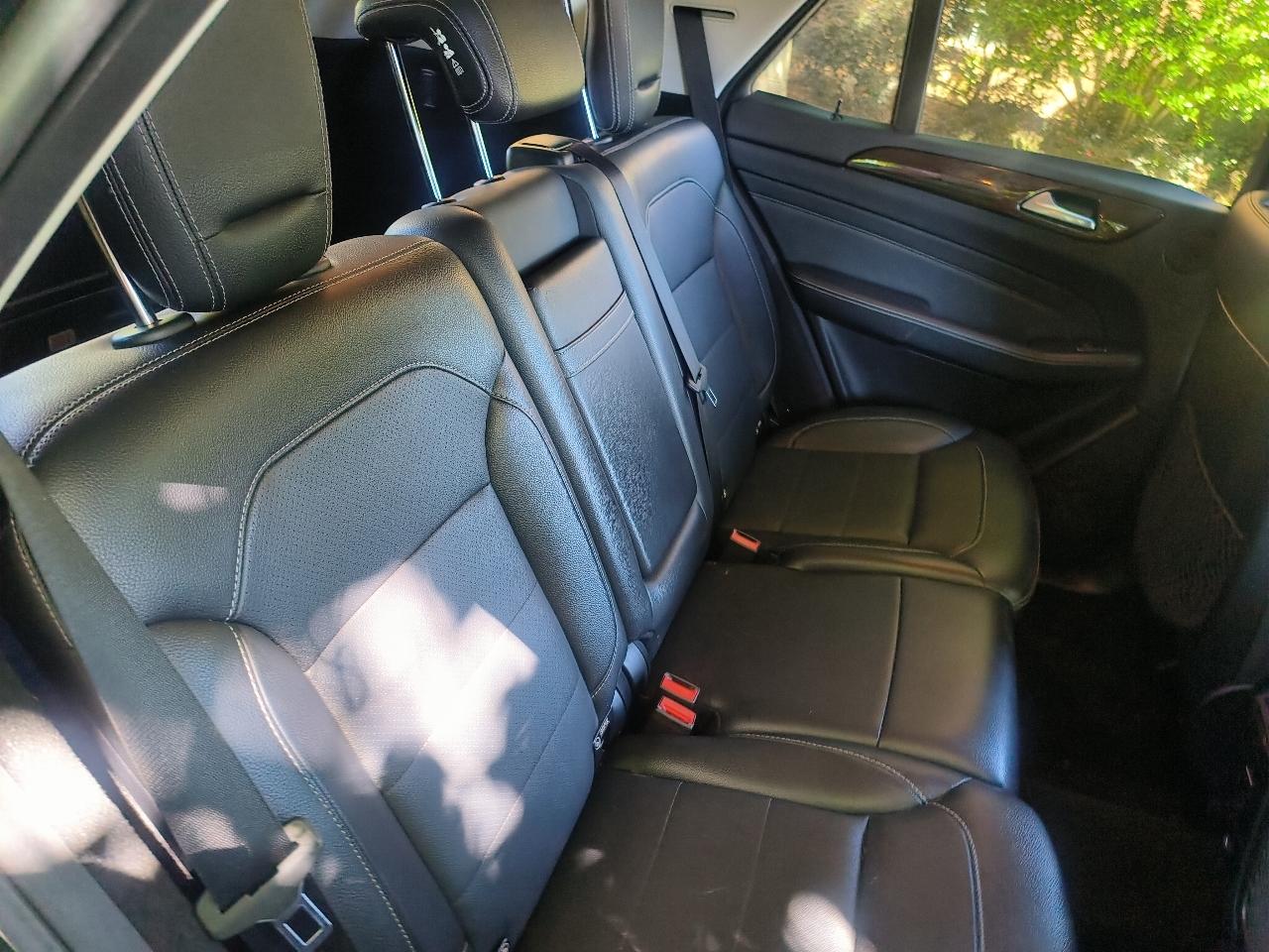Mercedes-Benz M-Class ML350 4MATIC 2013