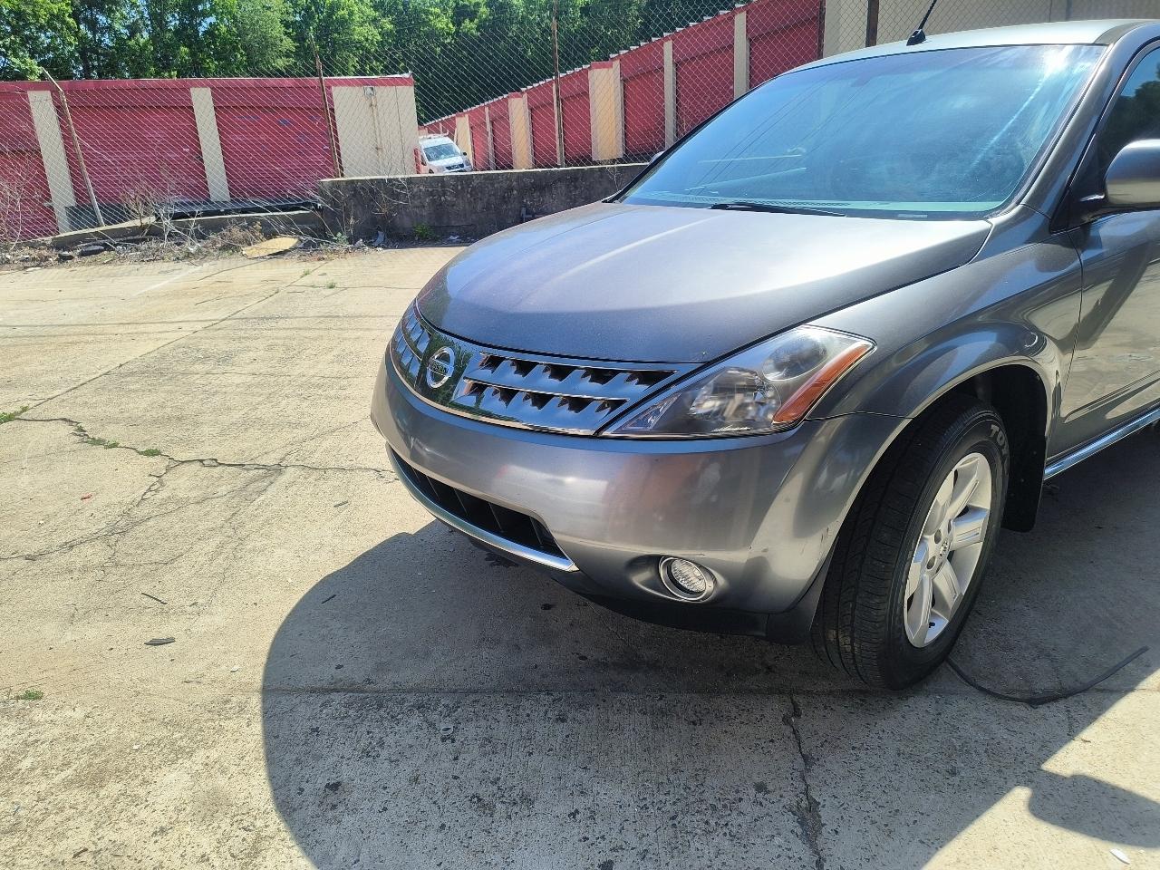 Nissan Murano S 2WD 2007