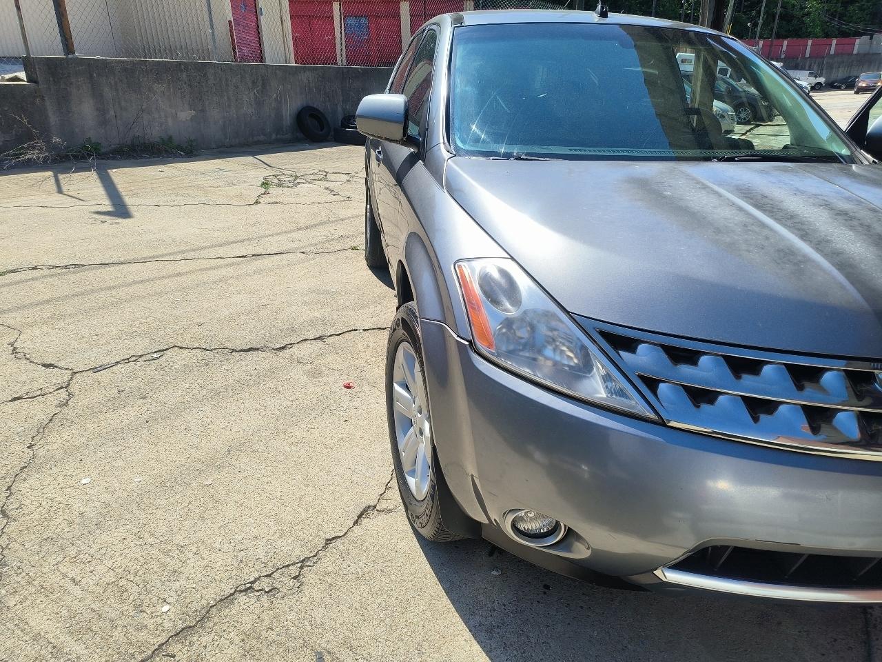 Nissan Murano S 2WD 2007