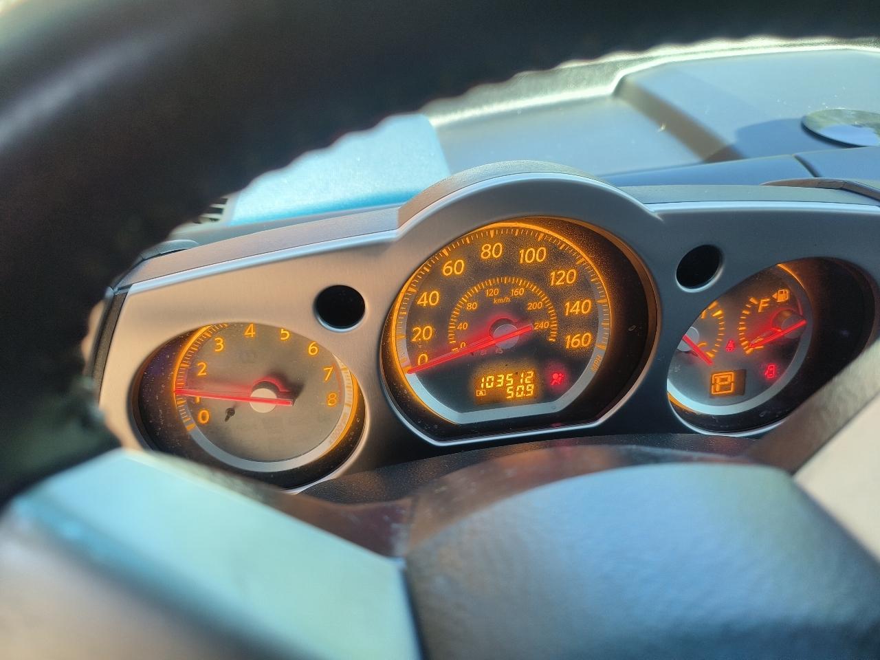 Nissan Murano S 2WD 2007
