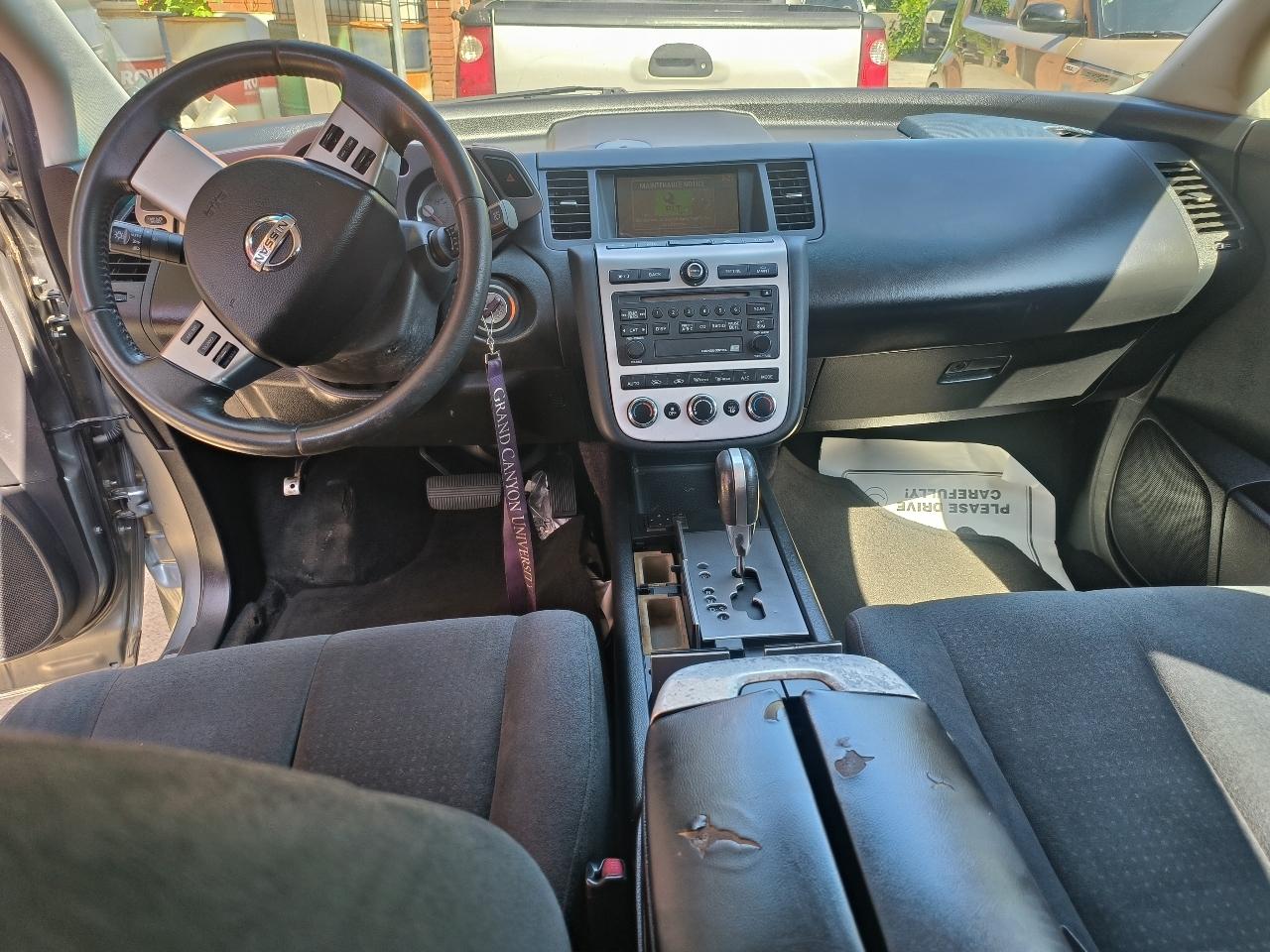 Nissan Murano S 2WD 2007