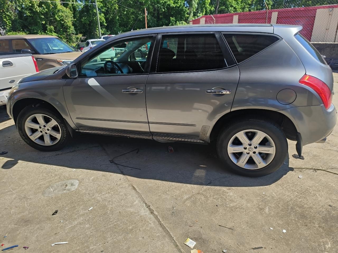 Nissan Murano S 2WD 2007