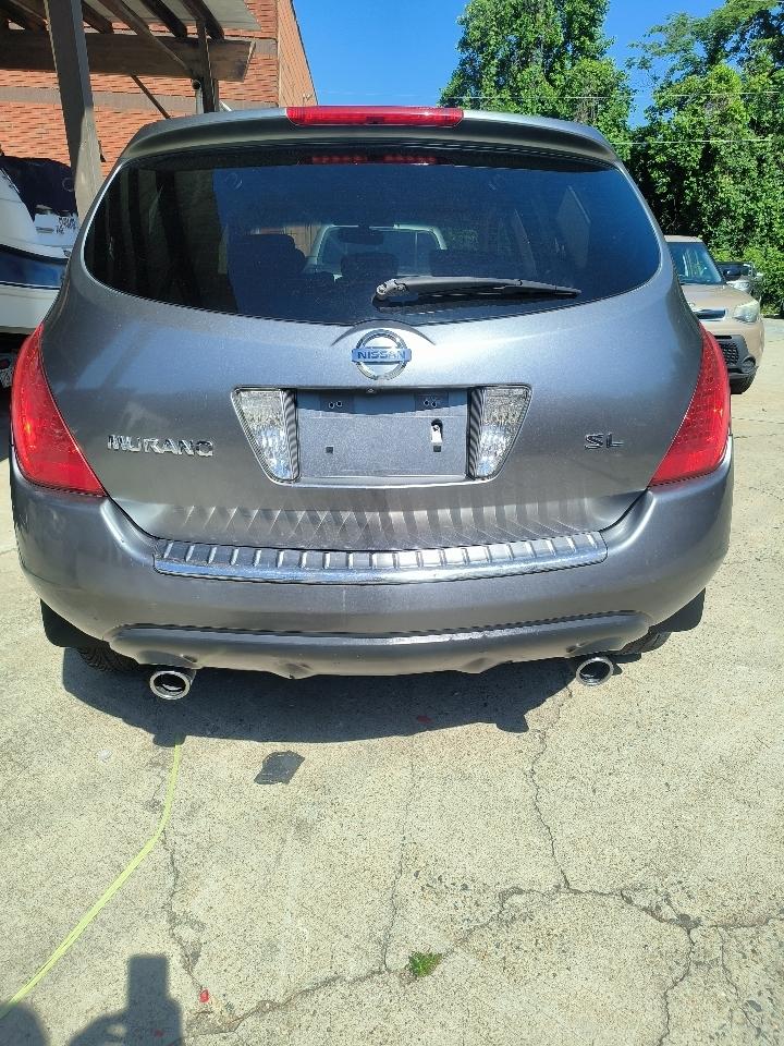 Nissan Murano S 2WD 2007