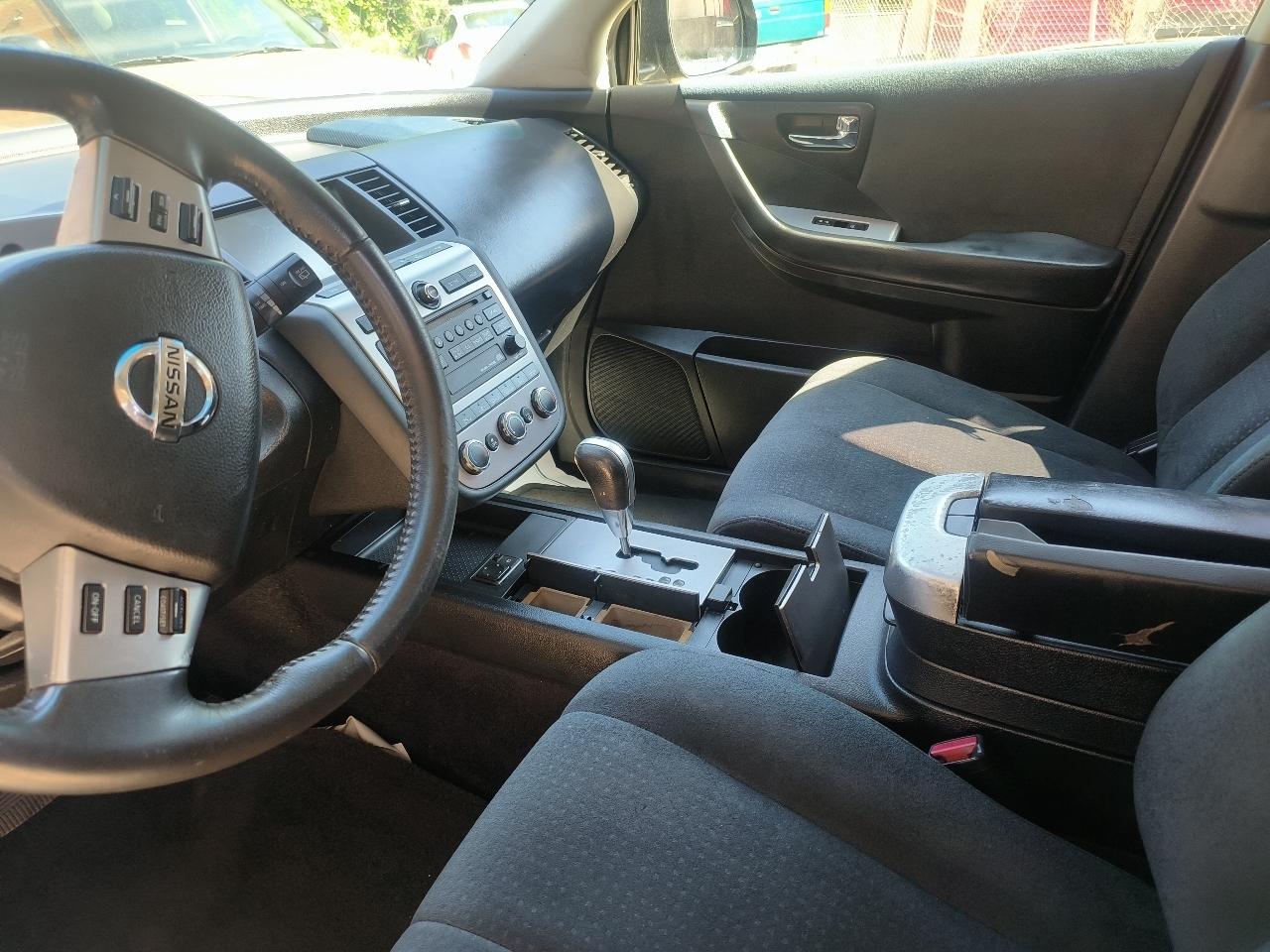 Nissan Murano S 2WD 2007