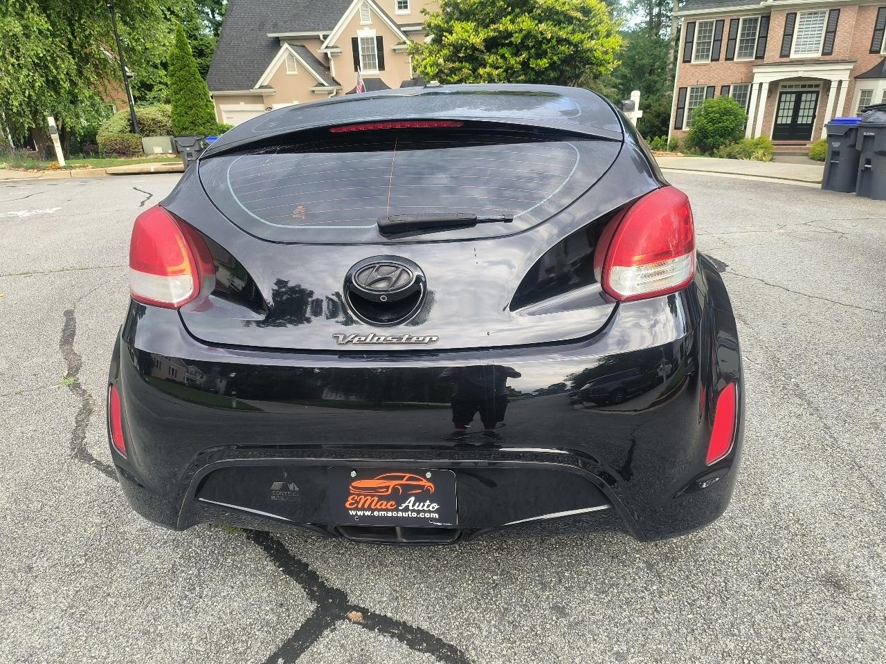 2016 Hyundai Veloster 1.6 EcoShift Dual Clutch Transmission's photo