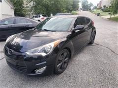 2016 Hyundai Veloster 