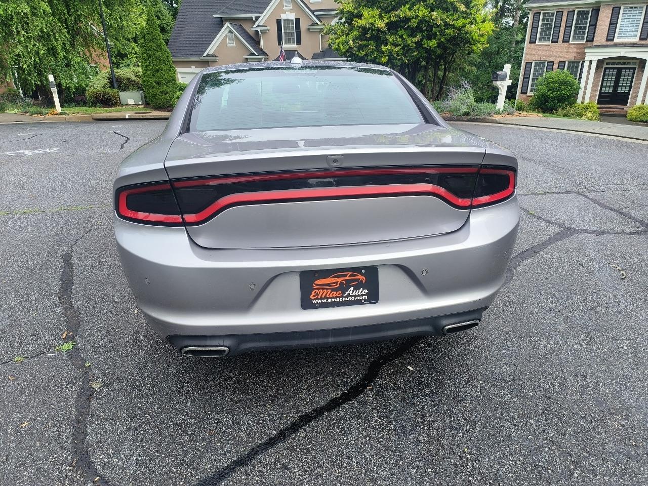 Dodge Charger SXT 2016