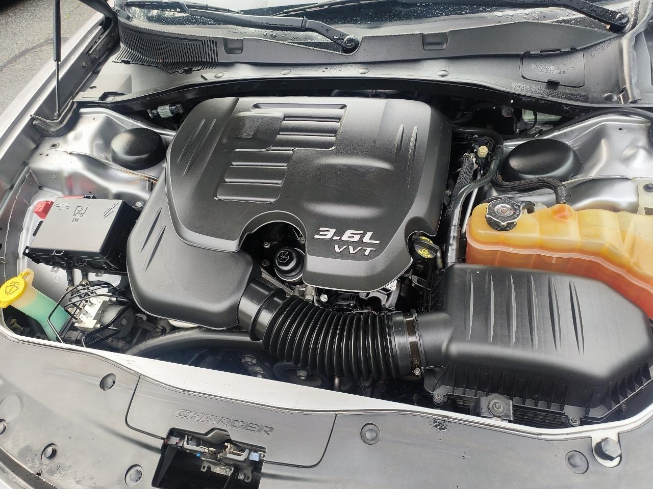 Dodge Charger SXT 2016