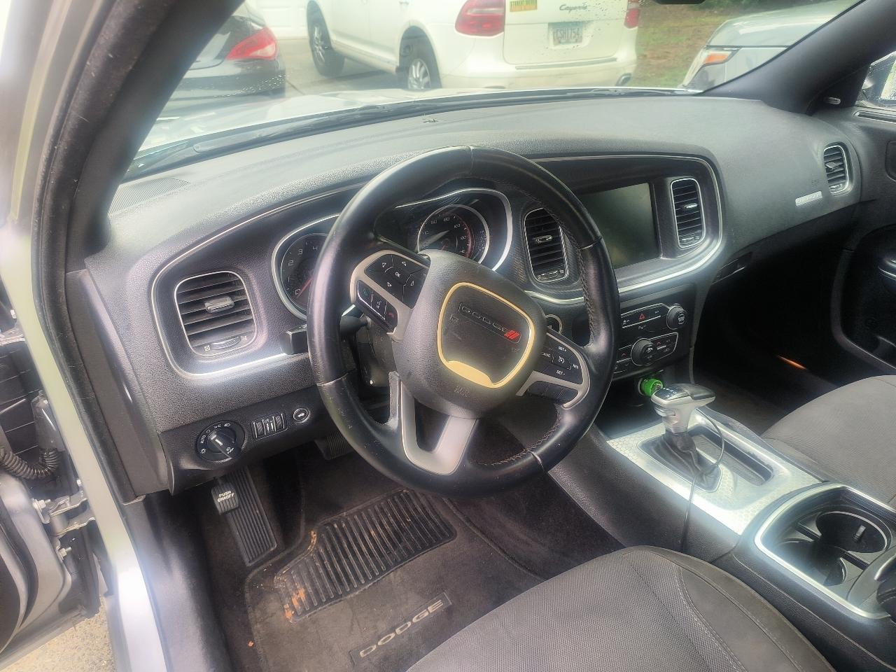 Dodge Charger SXT 2016