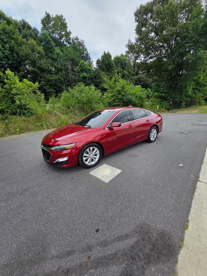 Chevrolet Malibu 1LT 2017