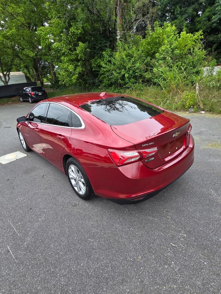 Chevrolet Malibu 1LT 2017