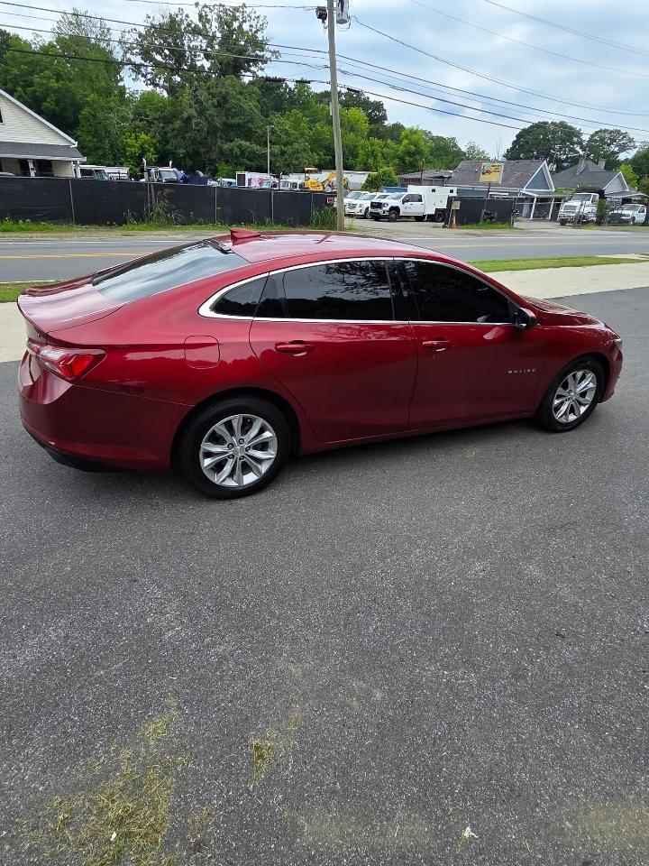 Chevrolet Malibu 1LT 2017