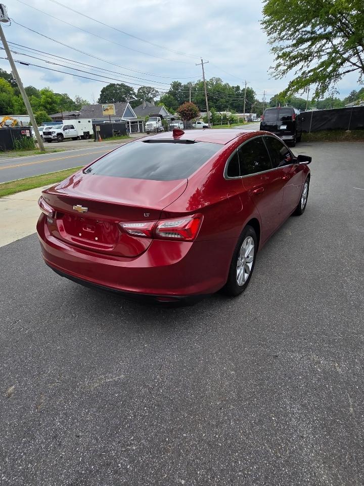 Chevrolet Malibu 1LT 2017