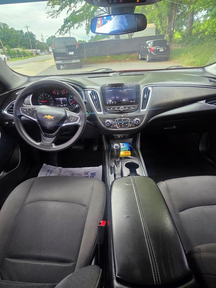 Chevrolet Malibu 1LT 2017