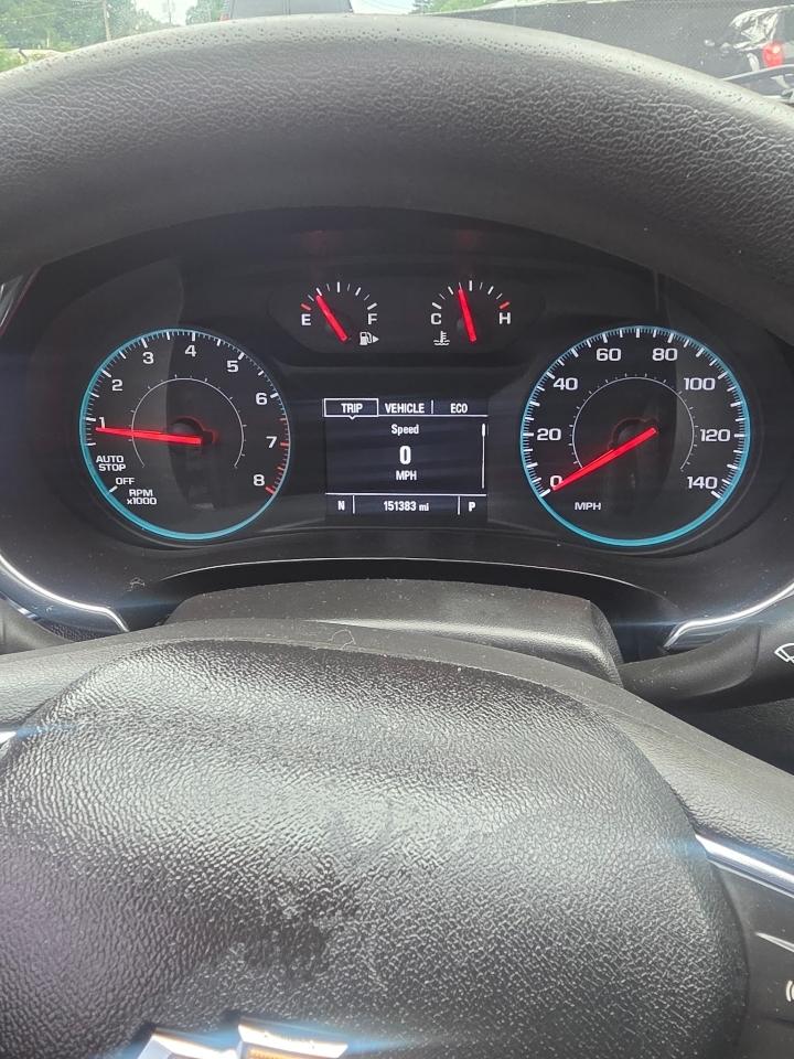 Chevrolet Malibu 1LT 2017