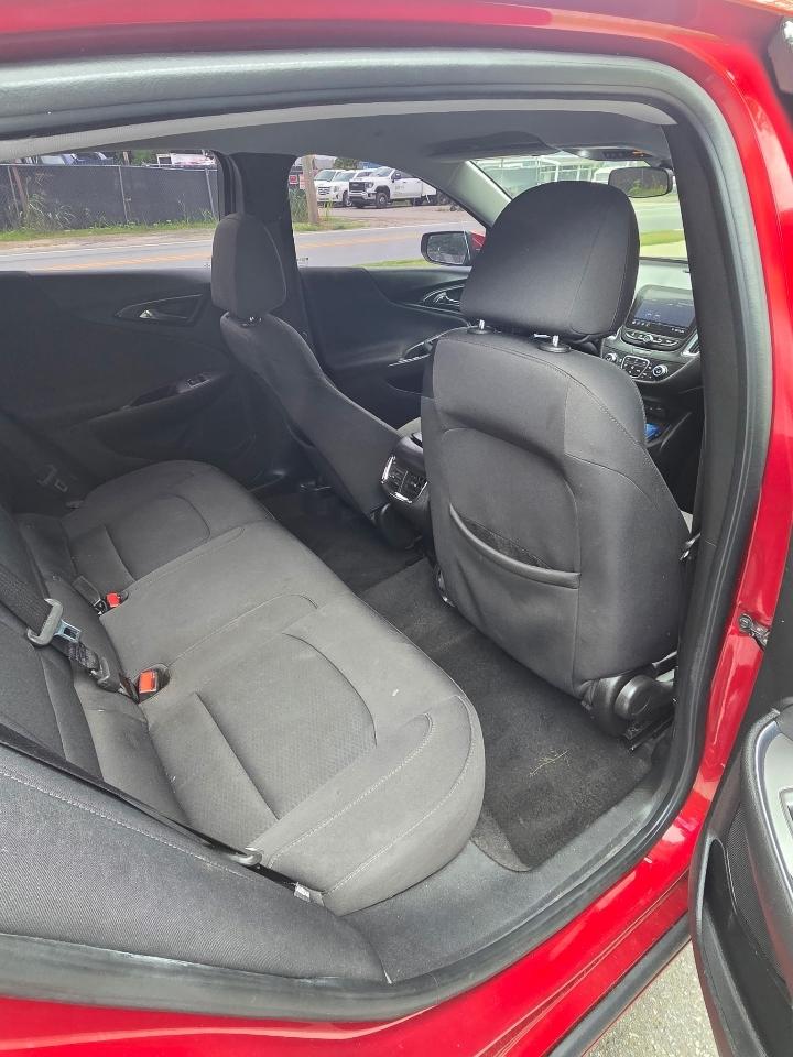Chevrolet Malibu 1LT 2017