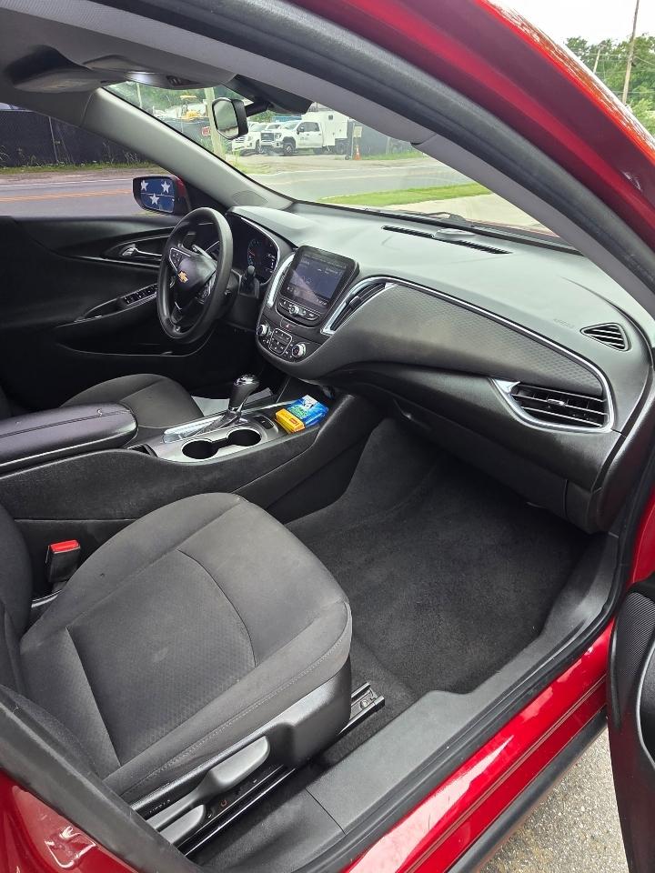 Chevrolet Malibu 1LT 2017