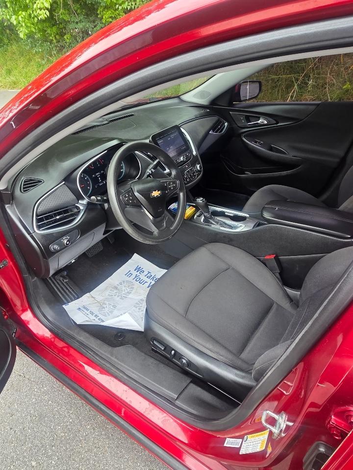 Chevrolet Malibu 1LT 2017