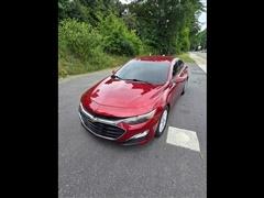 2017 Chevrolet Malibu 