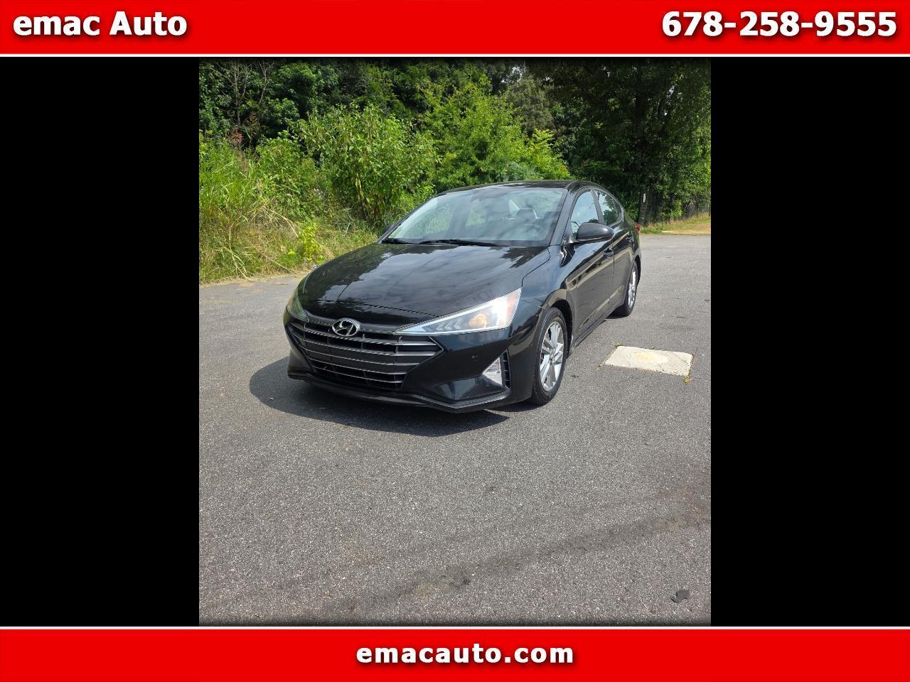 2019 Hyundai Elantra Limited