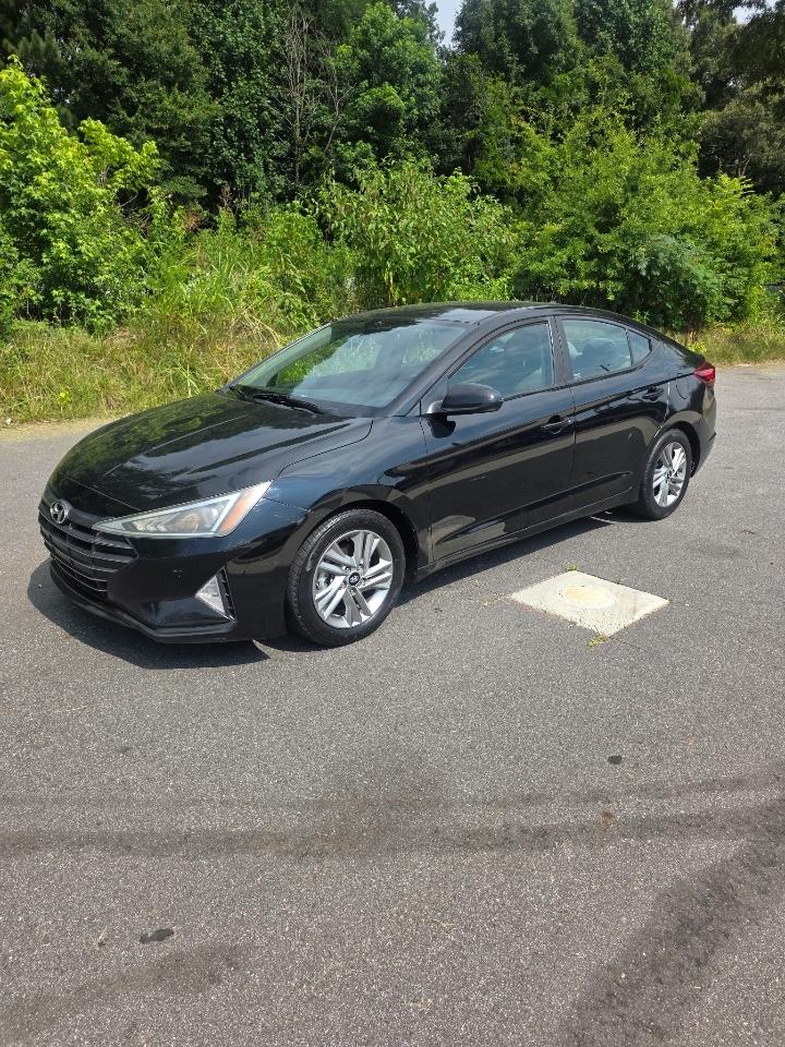 Hyundai Elantra Limited 2019