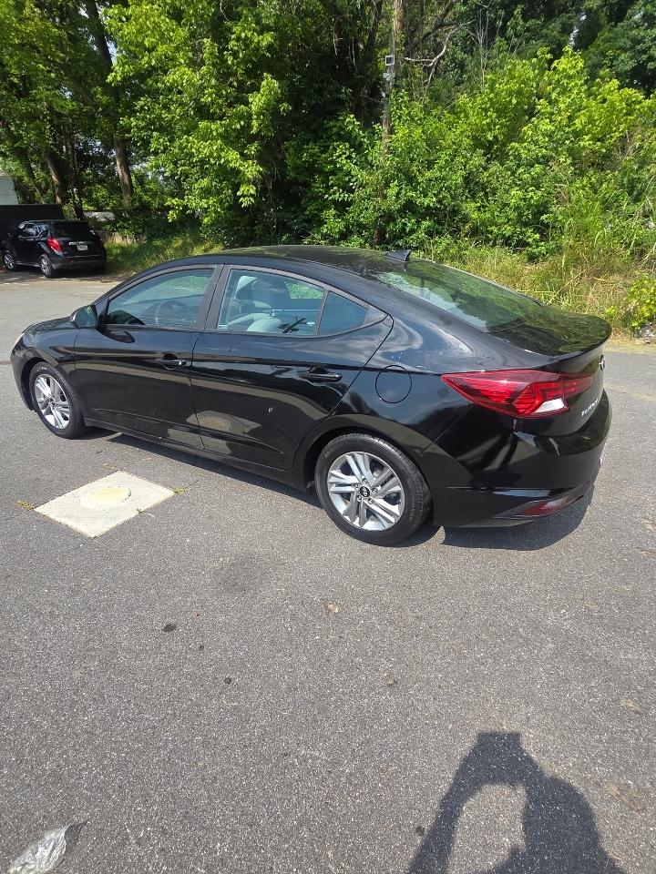 Hyundai Elantra Limited 2019
