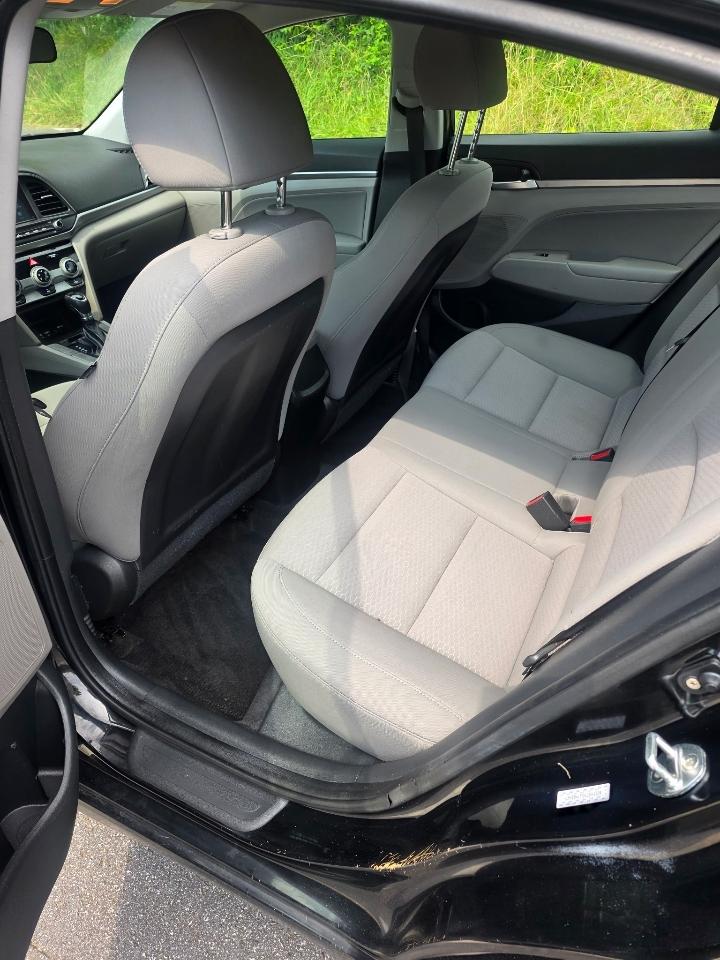 Hyundai Elantra Limited 2019