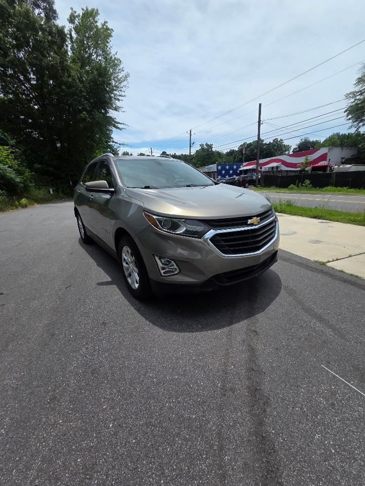 Chevrolet Equinox LT 2WD 2018
